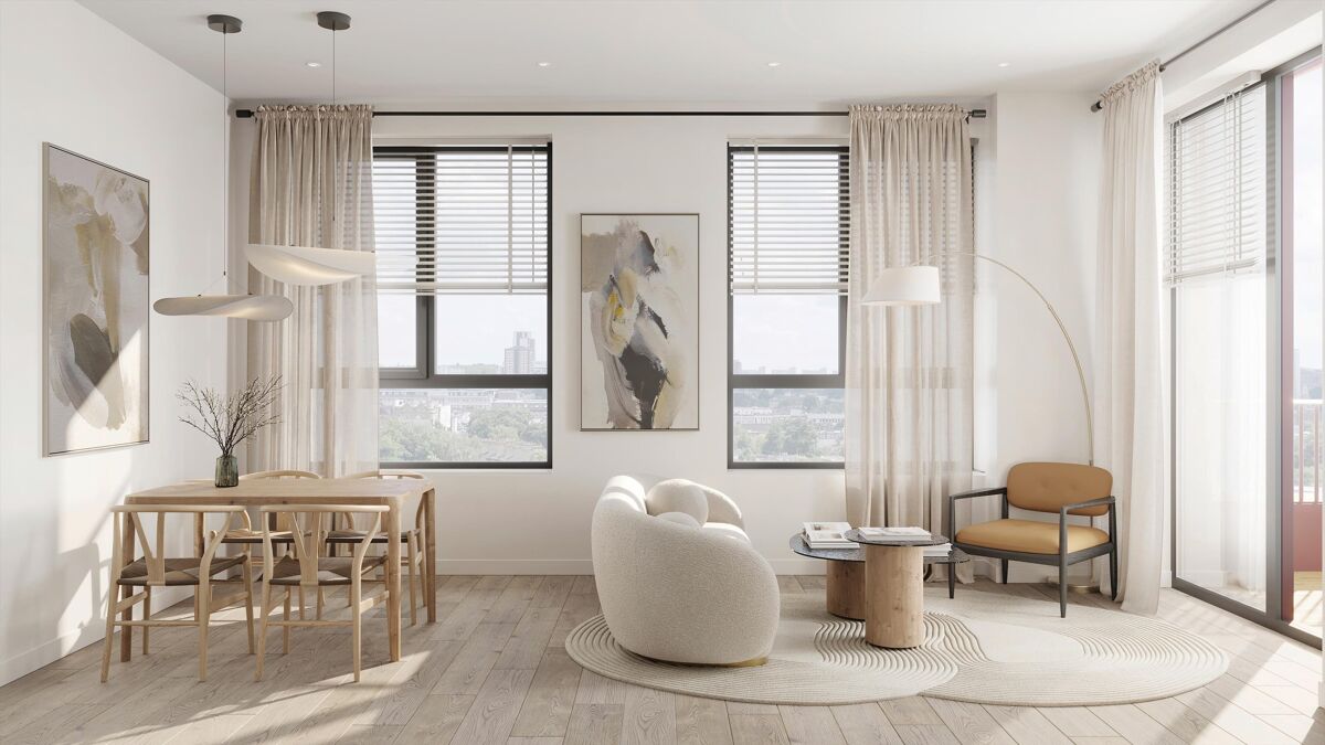 Holloway Park room