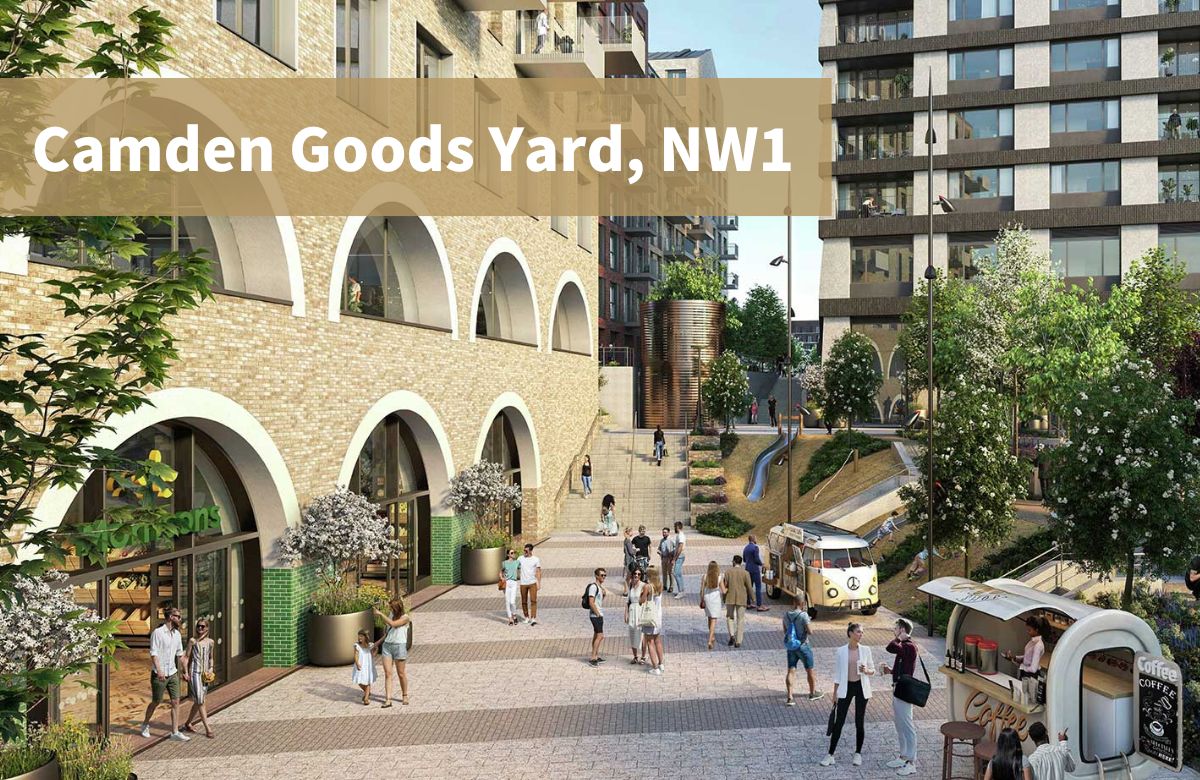 Camden Goods Yard