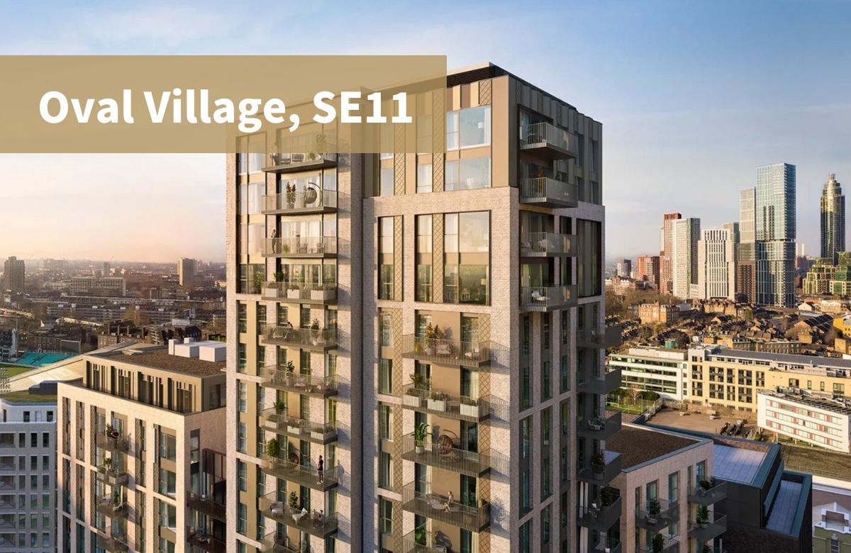 Oval Village