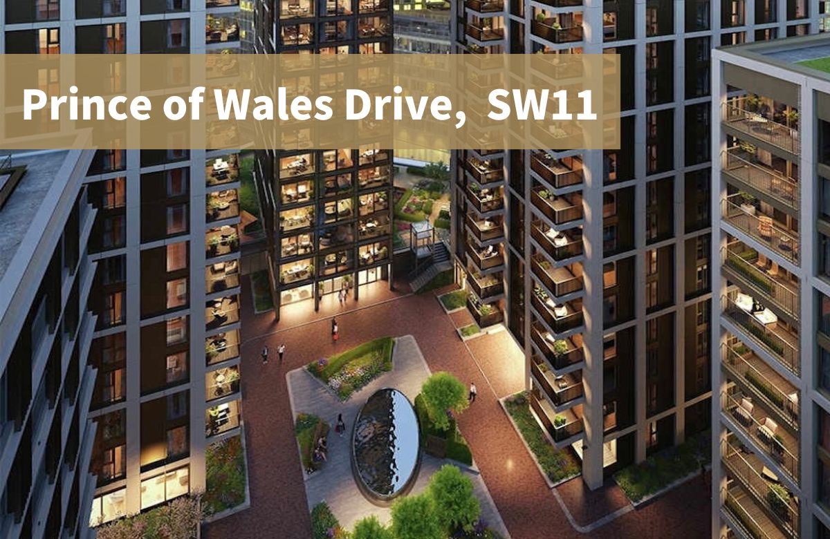 Prince of Wales Drive