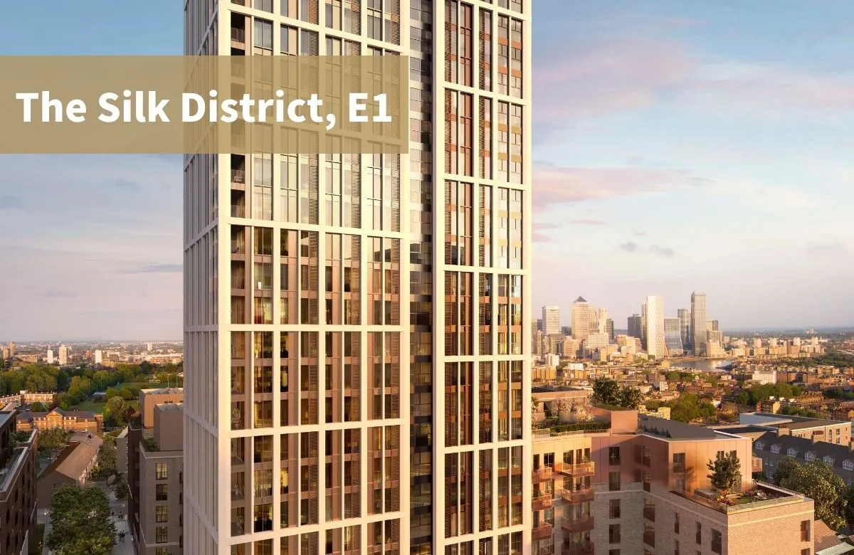 The Silk District