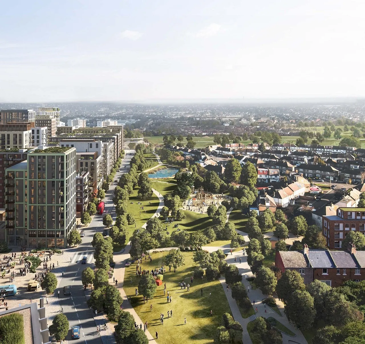 Brent-Cross-Town