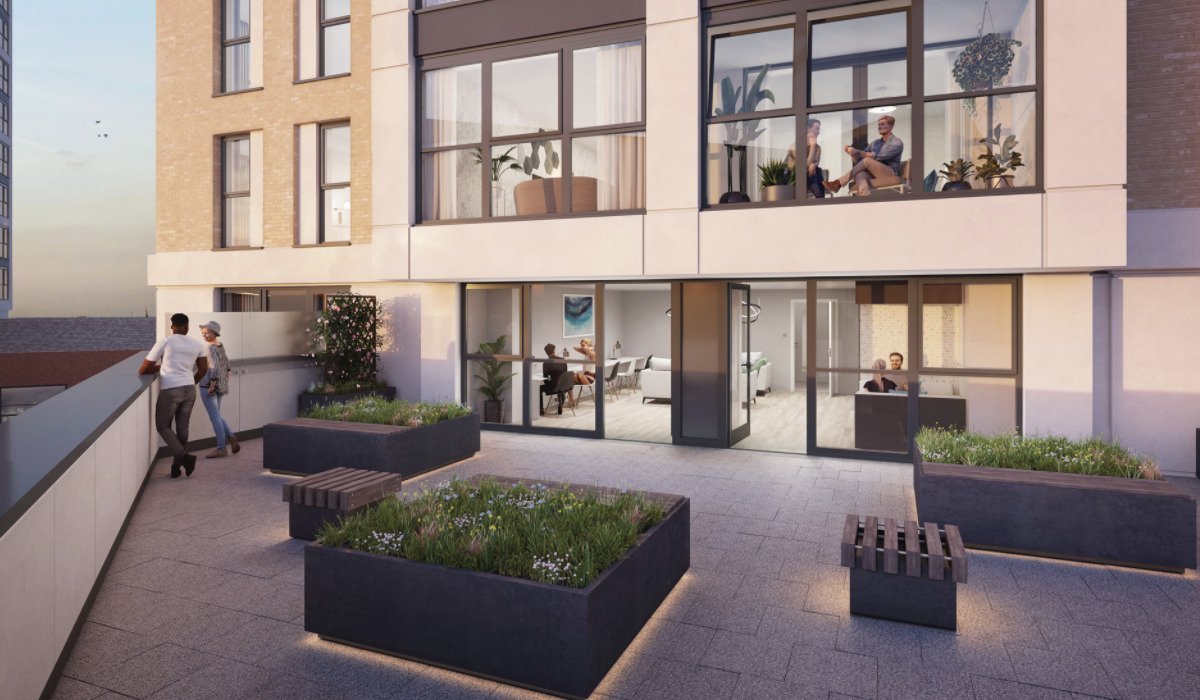 croydon amenity