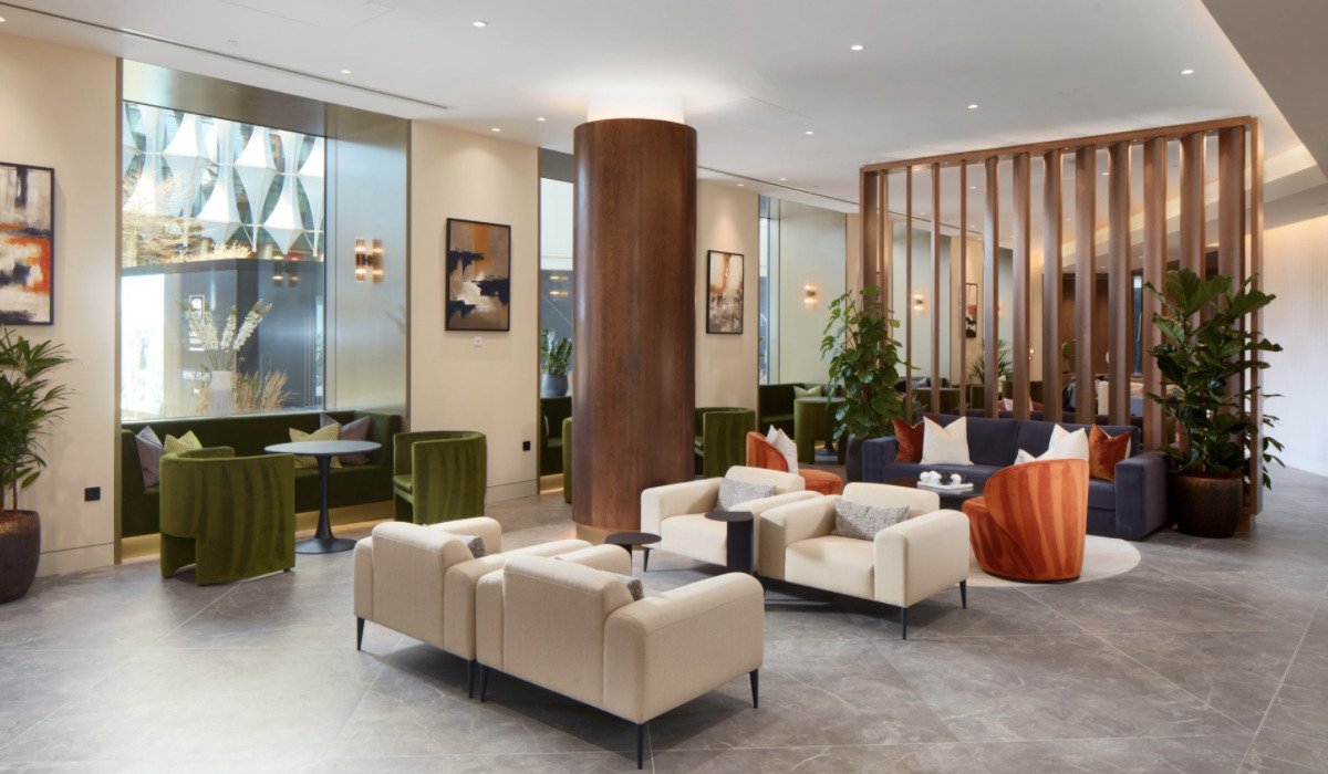 London square nine elms