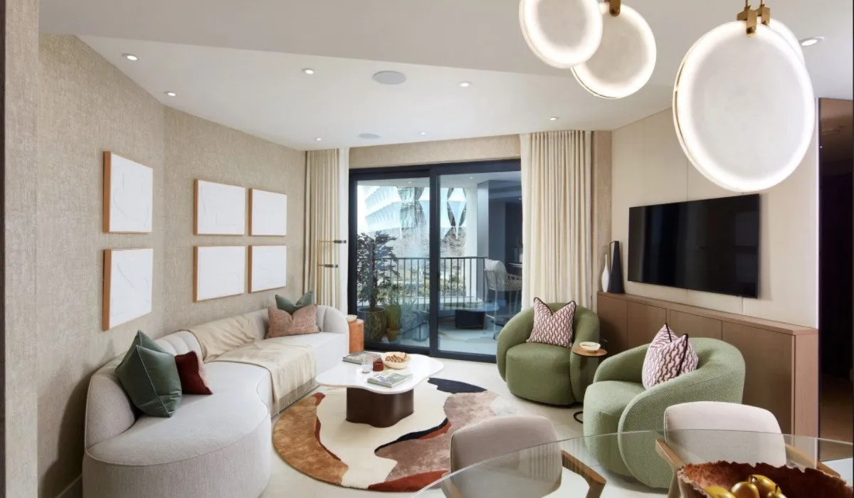 London square nine elms