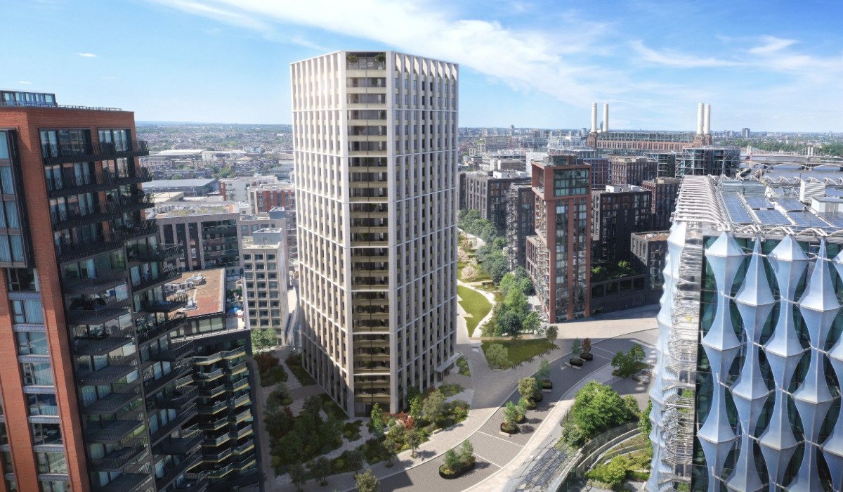 London square nine elms
