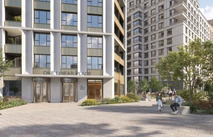 London square nine elms