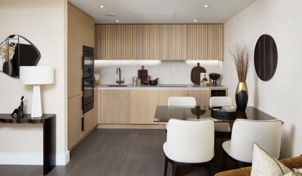 London square nine elms