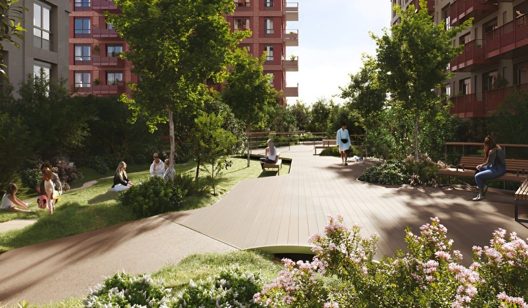 peninsula gardens