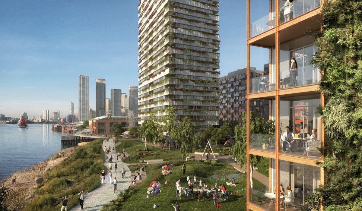 greenwich peninsula