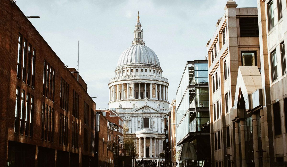 St Paul’s Cathedral