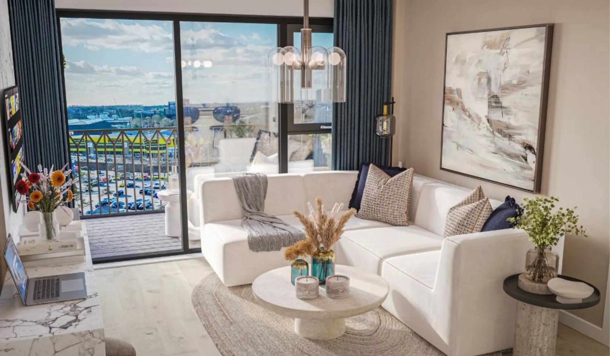 Sterling Place Interior