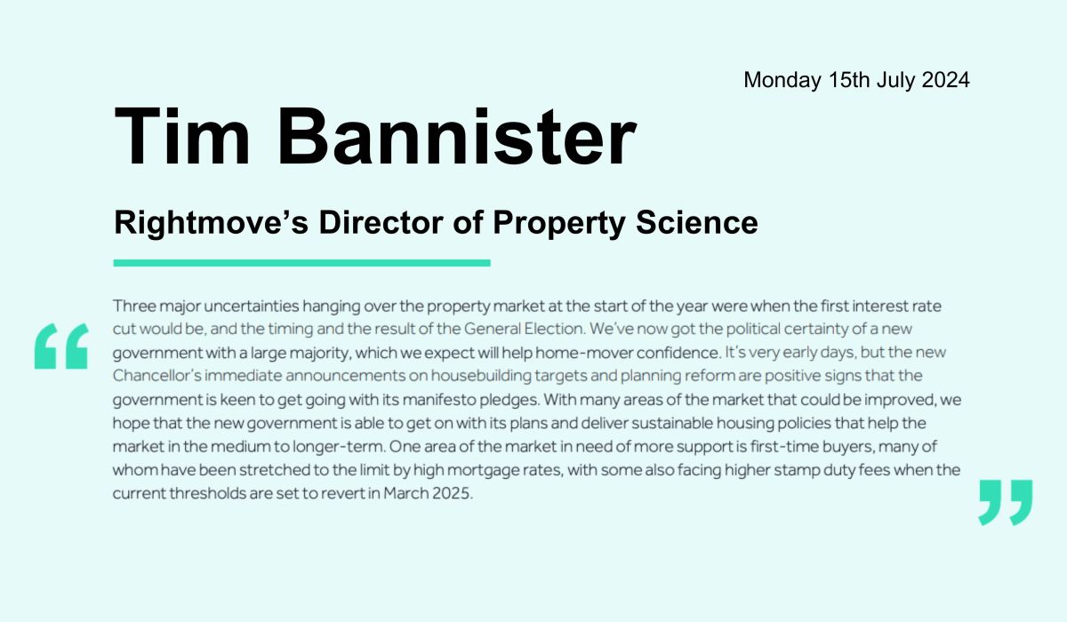 Tim Bannister July