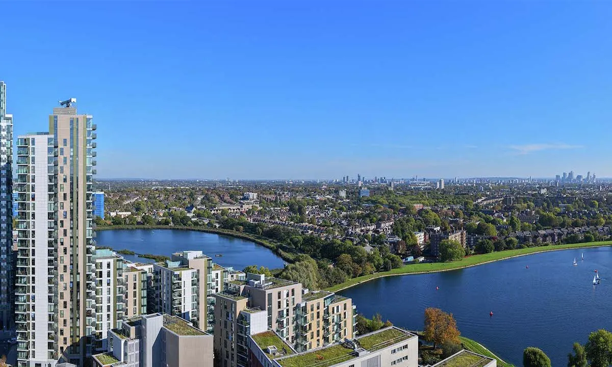 Woodberry Down
