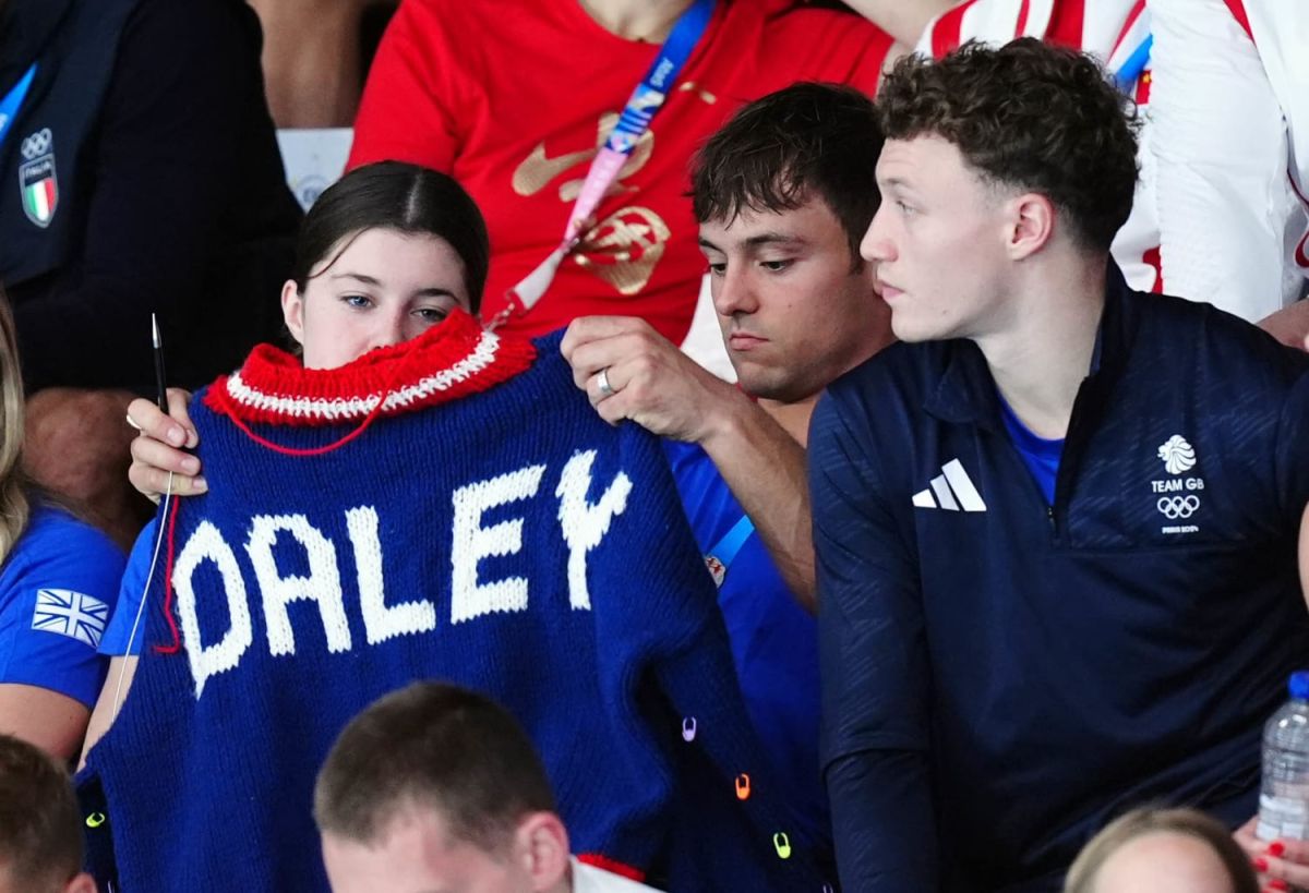 Tom Daley