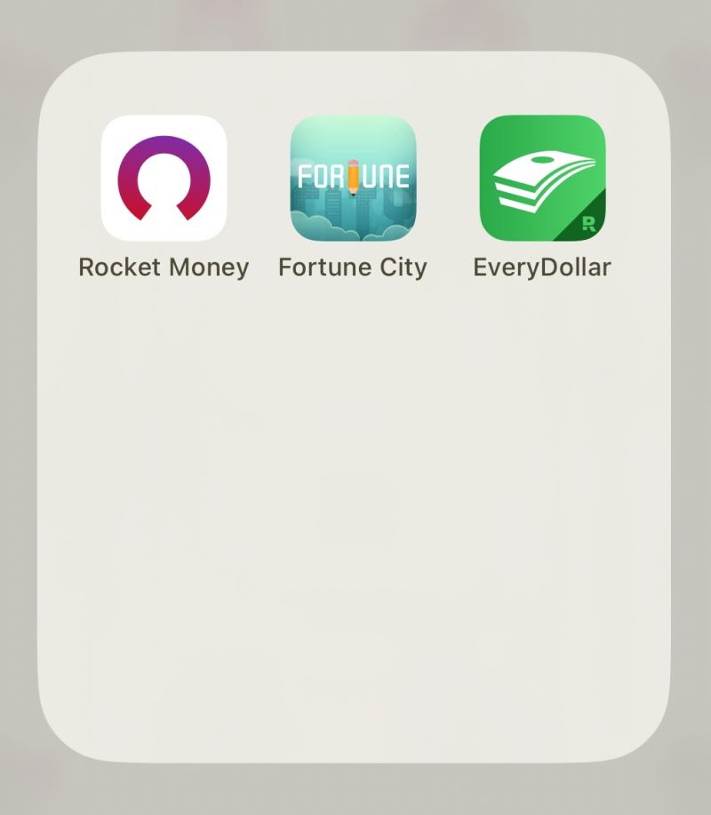 記帳App