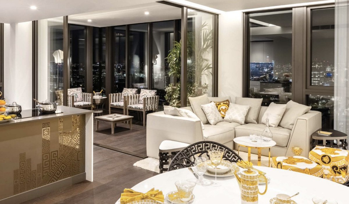 damac tower