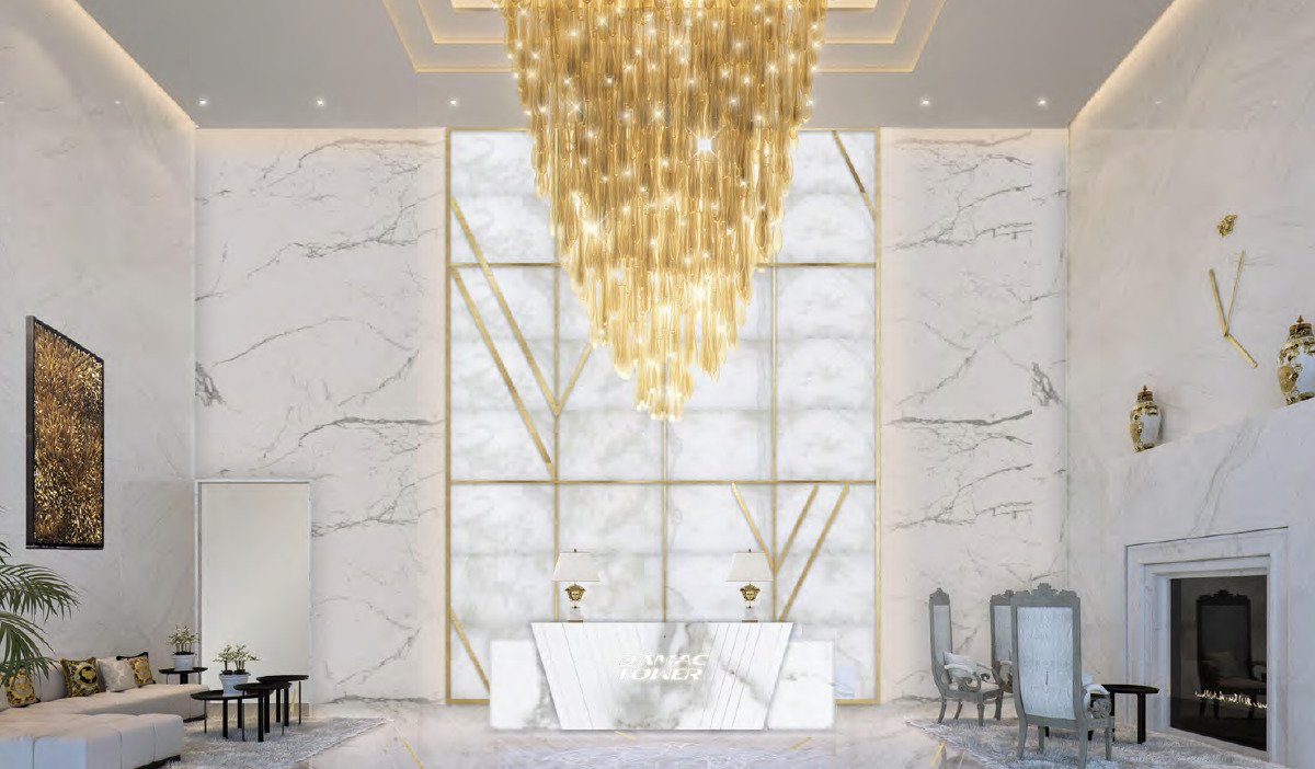 Damac tower