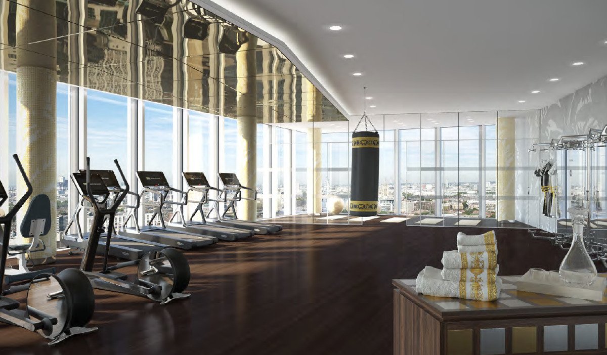 damac tower