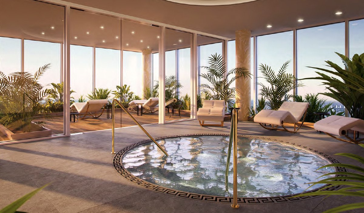 damac tower