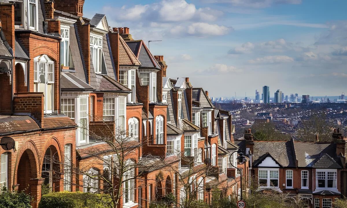 英國房市
