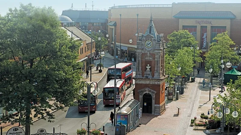 英國Bexley
