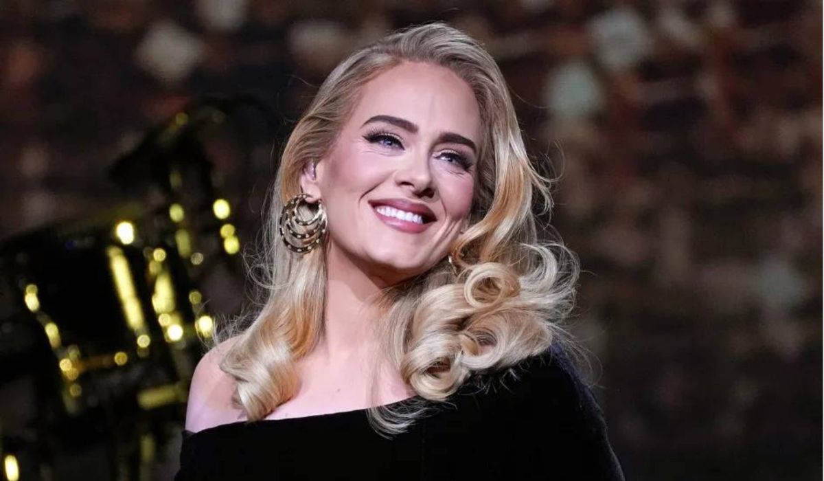 Adele Las Vegas