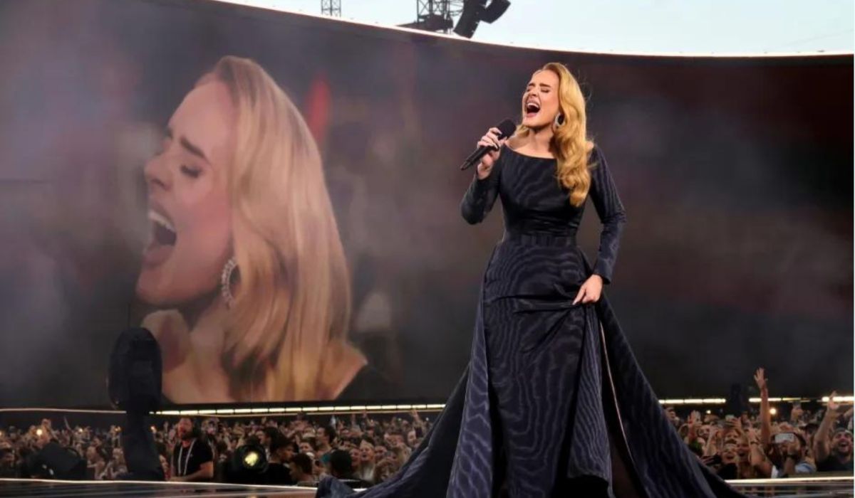 Adele Munich