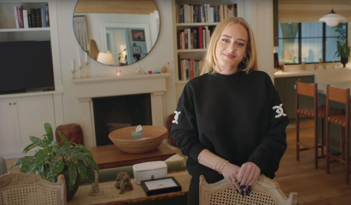 Adele Vogue