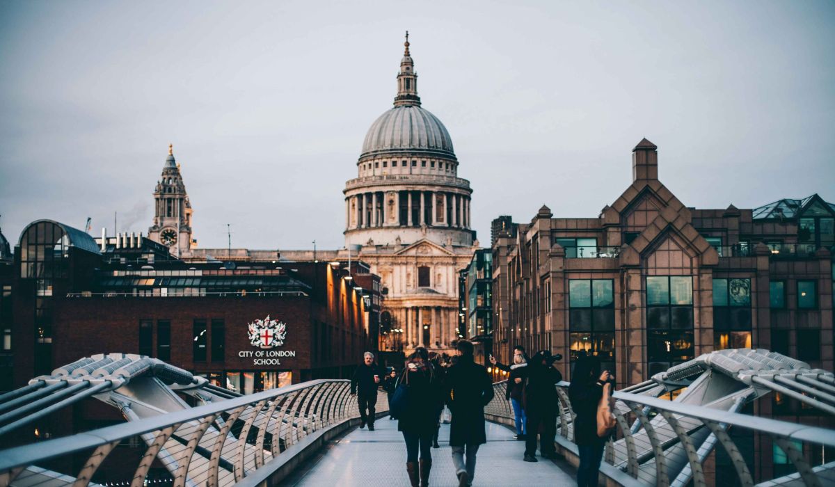 City of London
