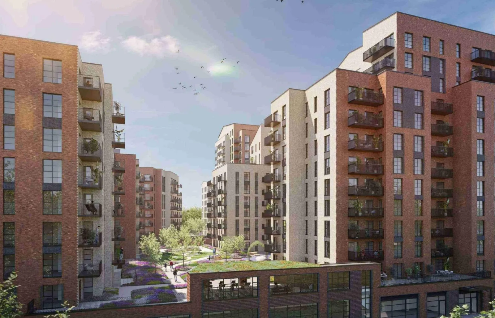 Sterling Place Cover