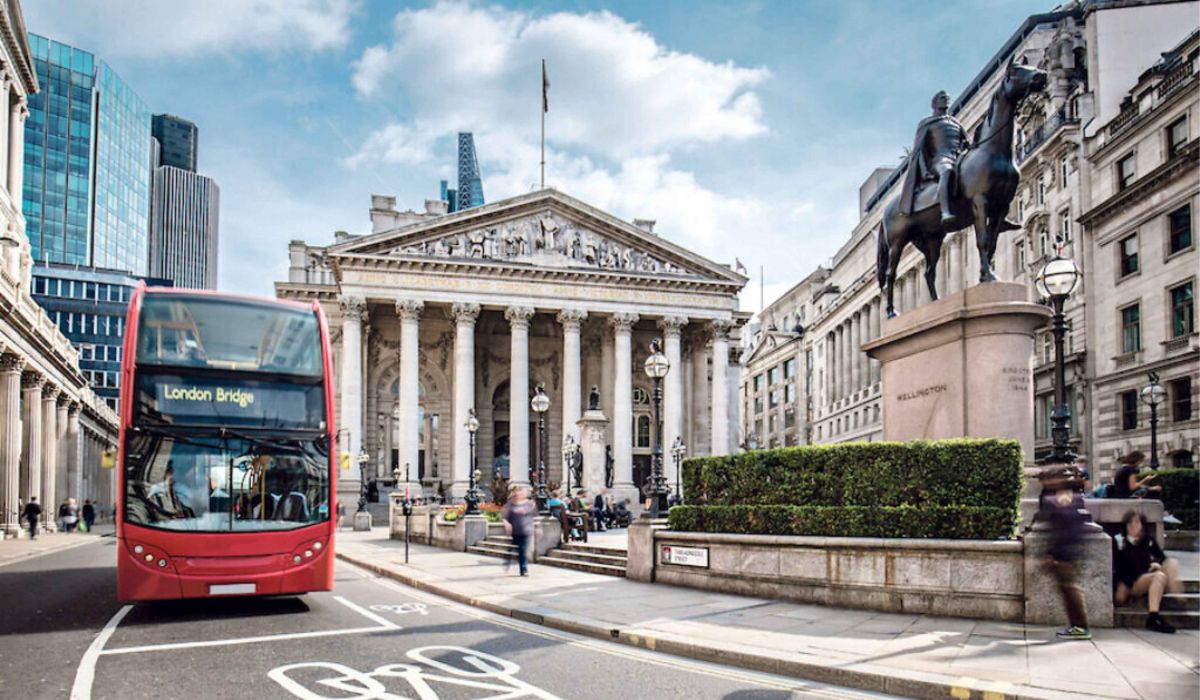 Bank of England