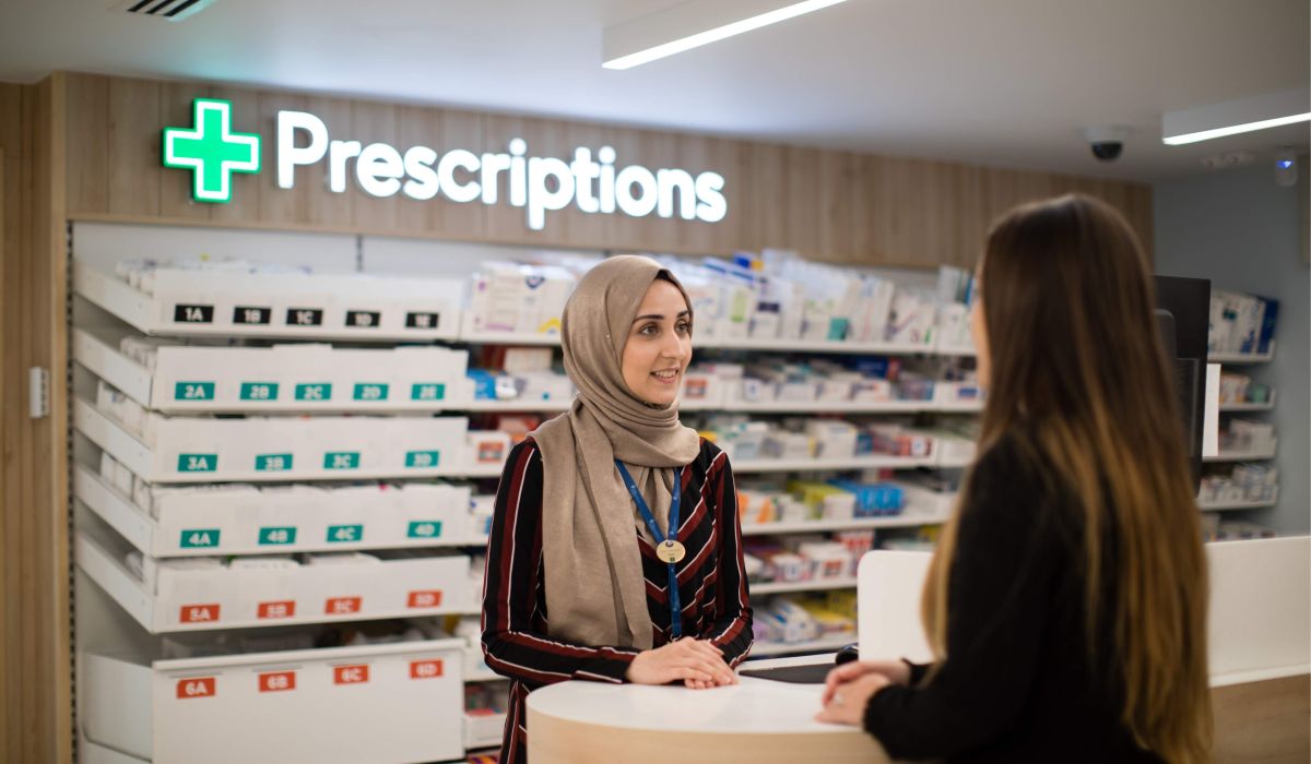 Boots prescription