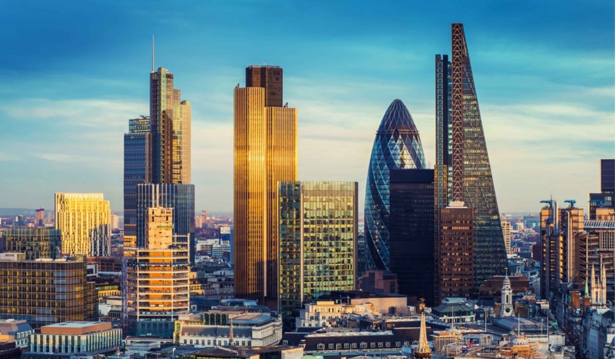 City of London