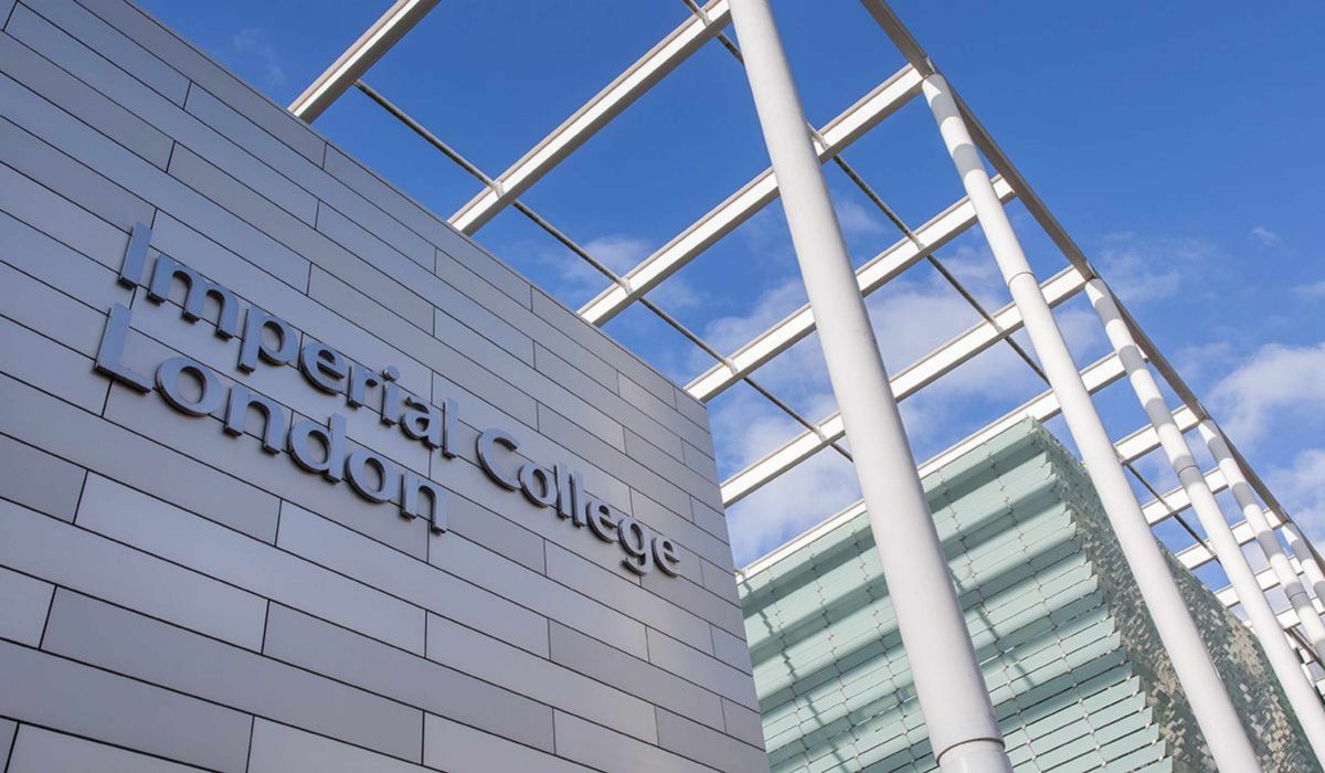 Imperial College London Logo
