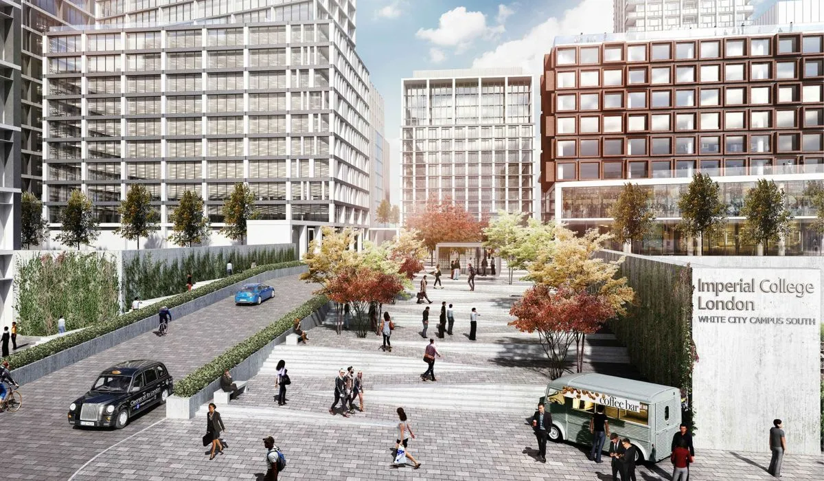 Imperial College London White City