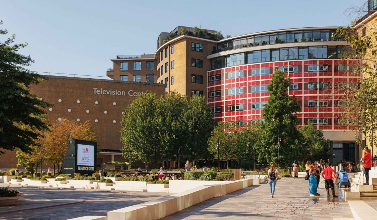 Television Centre BBC