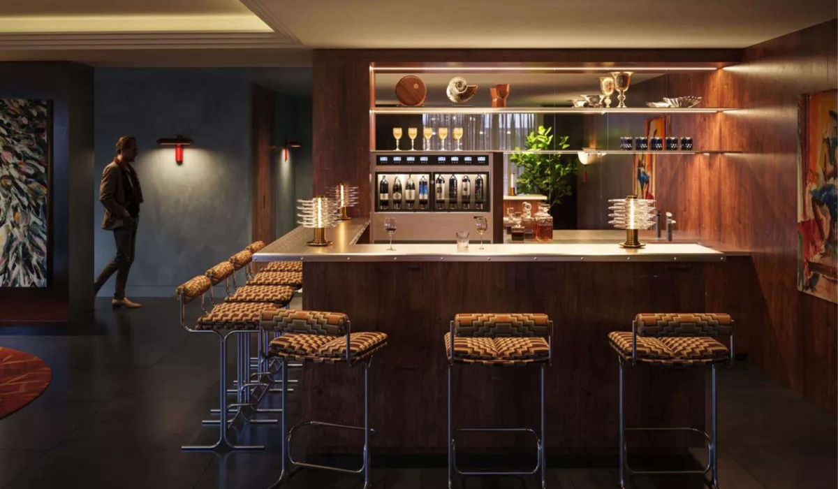 Television Centre Bar