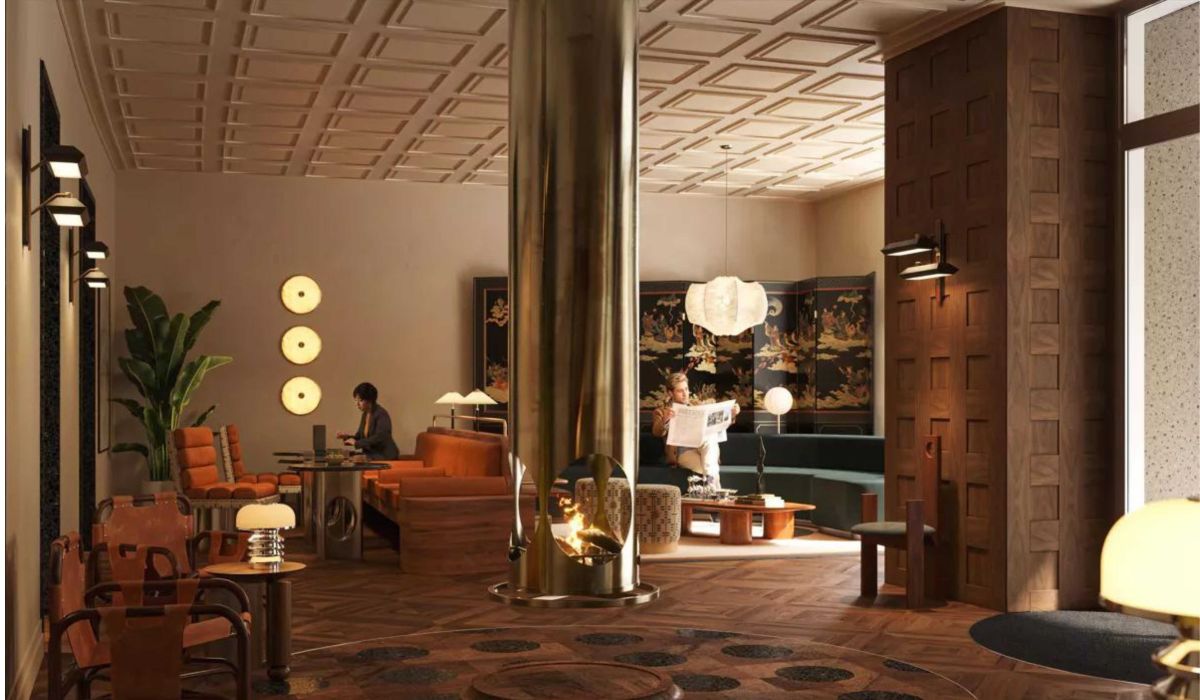 Television Centre Lobby