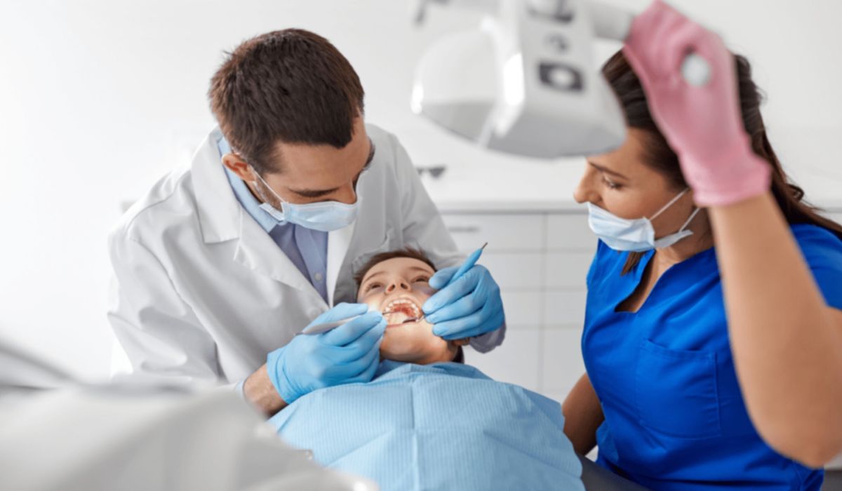 United Kingdom Dentist