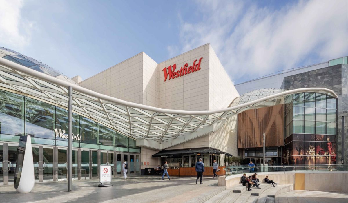 White City Westfield