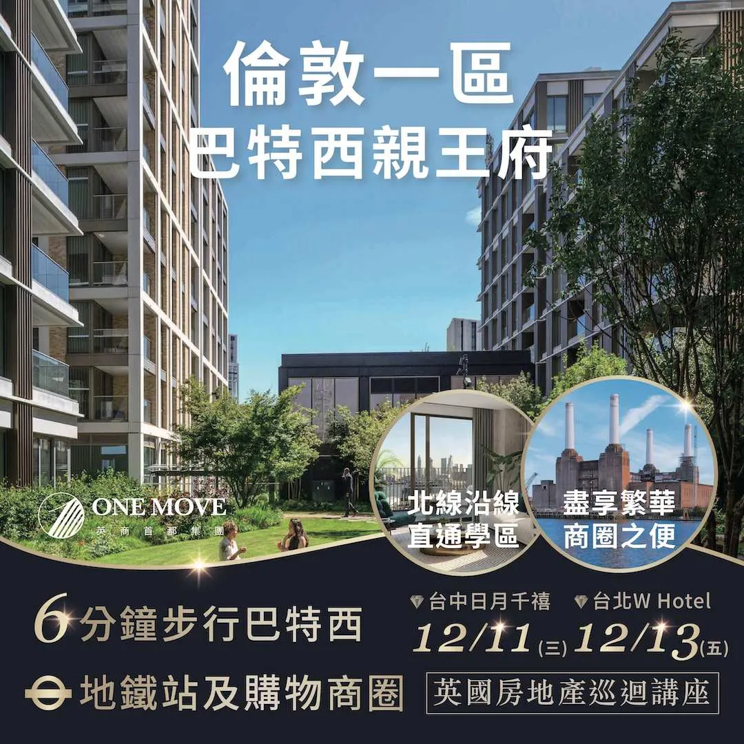 倫敦房地產