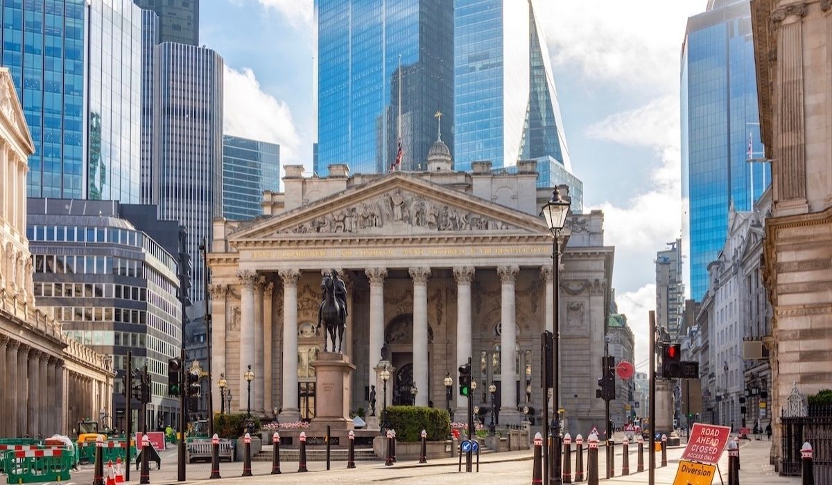 Bank of England