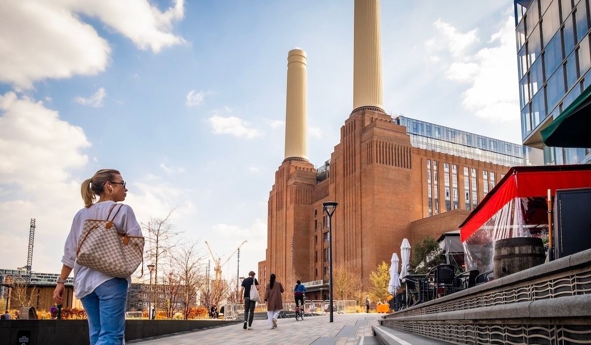 Battersea Power Station