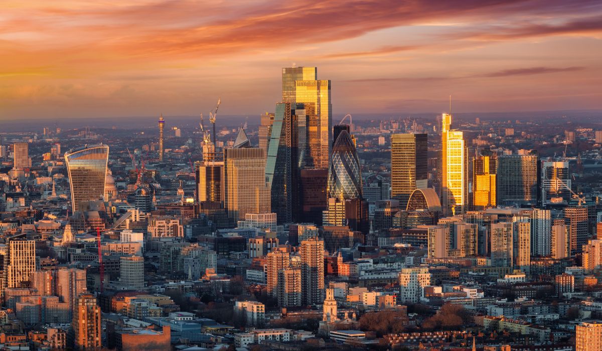 City of London