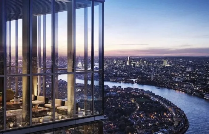 Landmark Pinnacle