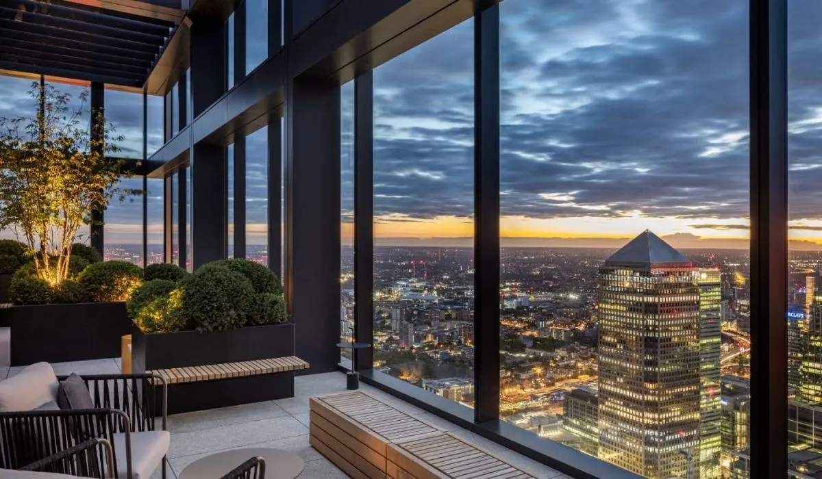 Landmark Pinnacle