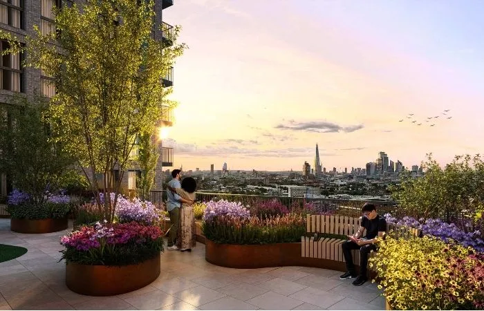Bermondsey Place