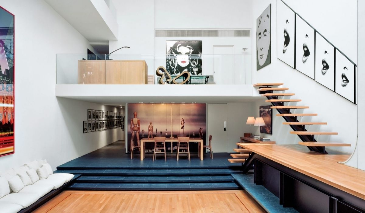 Halston House