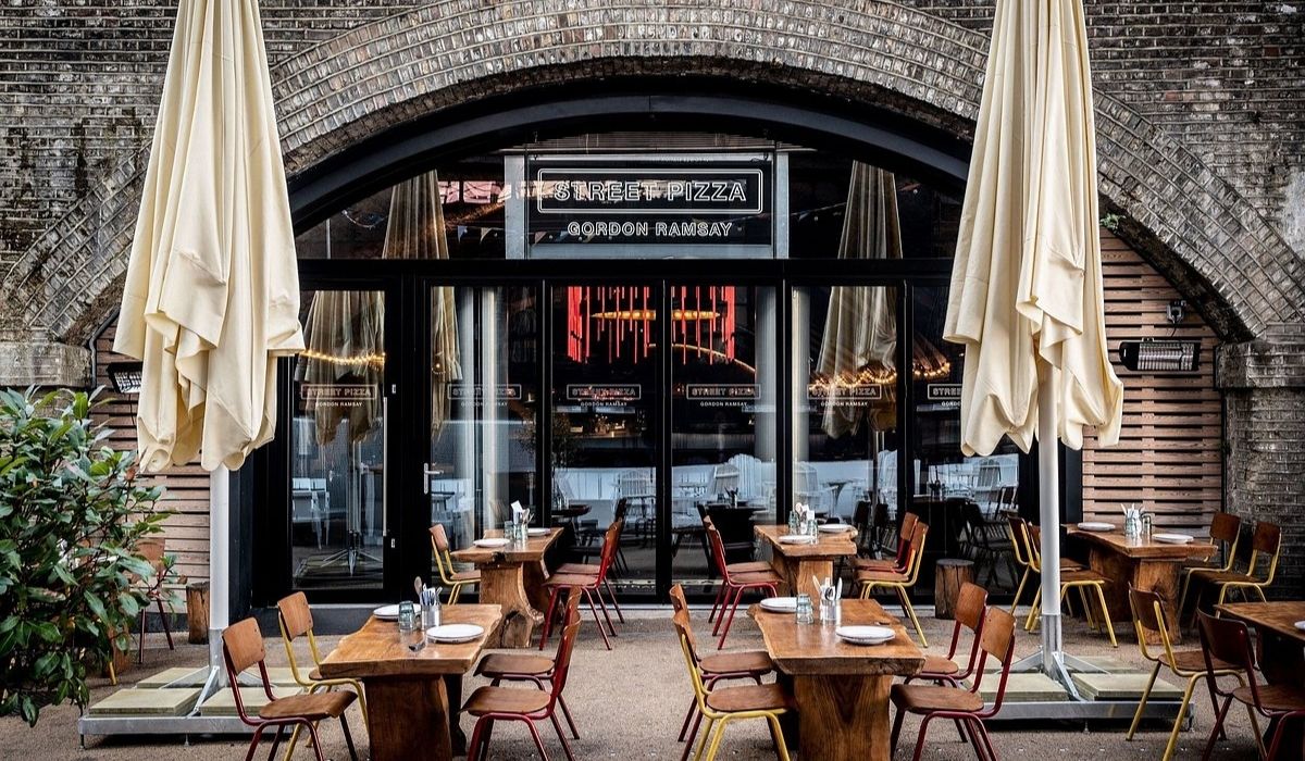 Street Pizza Battersea